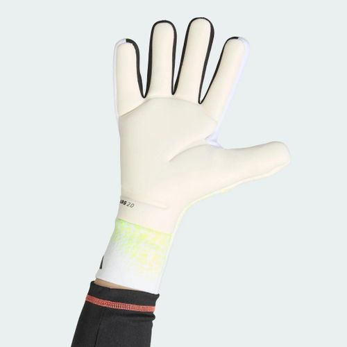 Gants De Gardien De But Predator Pro Adidas - Lucid Lemon / White / Black - 11