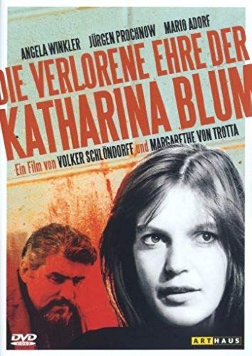 Die Verlorene Ehre Der Katharina Blum
