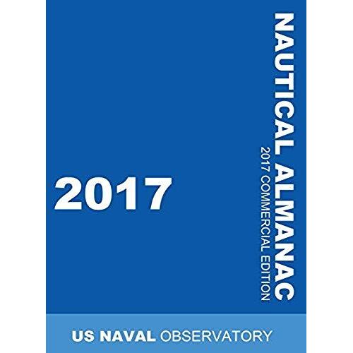 2017 Nautical Almanac