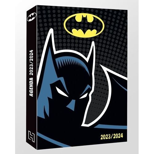Batman Agenda 2023/2024