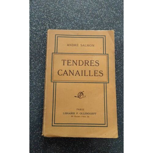 Tendres Canailles