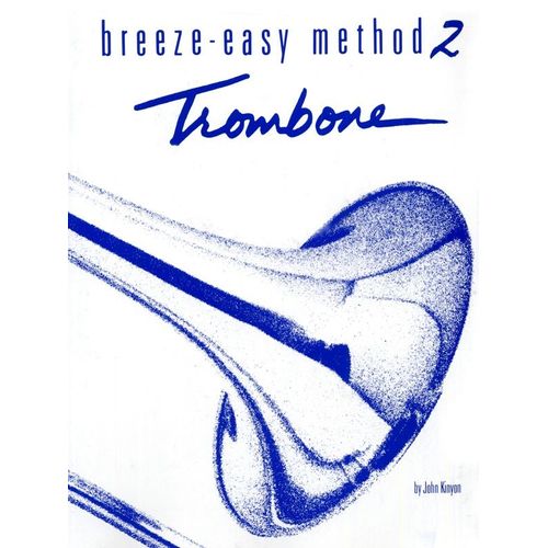 Breeze Easy Method 2 Trombone