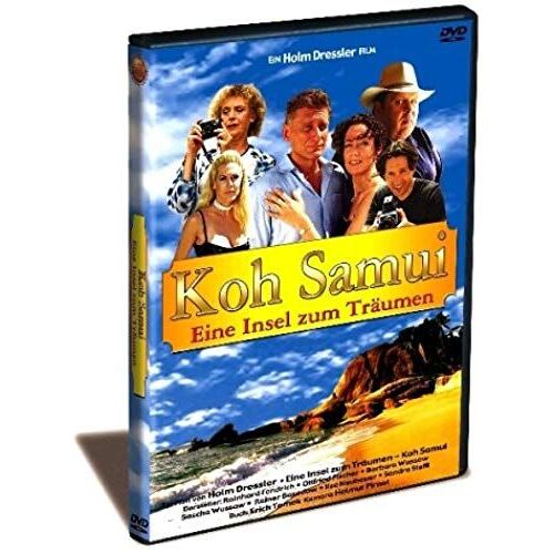 Koh Samui - Eine Insel Zum Träumen [Import Allemand]