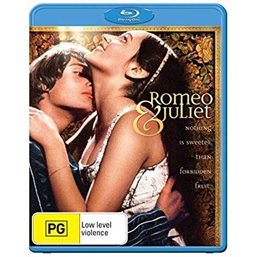 Romeo And Juliet [Blu-Ray]