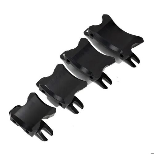 Pièces Détachées Skateboard - Chaya - Diamond Slider - Taille S (3-4) - Uhmw - Noir