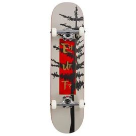 Skate Complet - Enuff - Evergreen Tree - 8 X 32 Pouces - Rouge - Mixte - 4 Roues