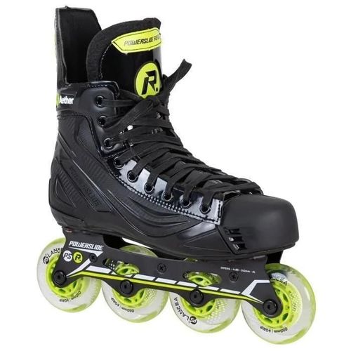 Roller Hockey - Reign - Aether 80 - Noir - Mixte - 243mm De Long