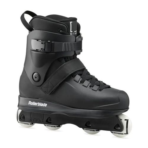 Rollers - Rollerblade - Blank Sk - Noir - Adulte - Glisse Urbaine