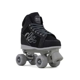 Roller Quad - Rio Roller - Lumina Black/Grey - Mixte - Adulte - Glisse Urbaine