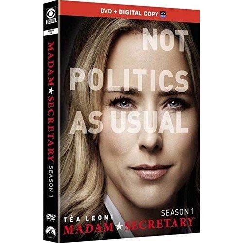 Madam Secretary: Season One [Region 1]