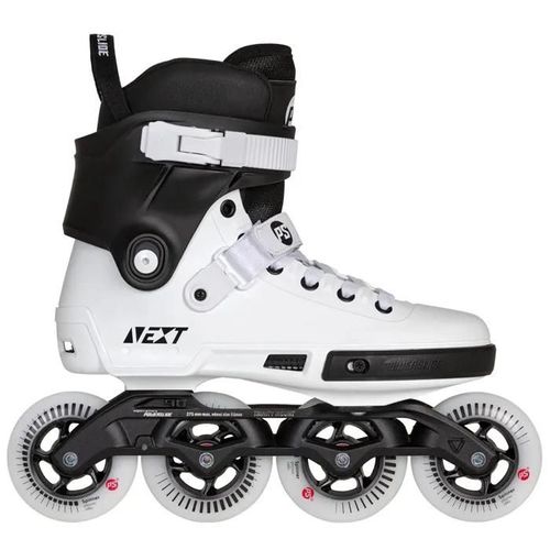 Roller Freeskate - Powerslide - Next Core 90 - 4 Roues De 90 Mm - Botte Durable - Mixte
