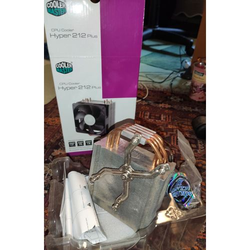 Cooler Master Hyper 212 Plus