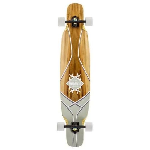 Skate Cruiser - Mindless - Core Dancer - Rouge - Bois - 4 Roues
