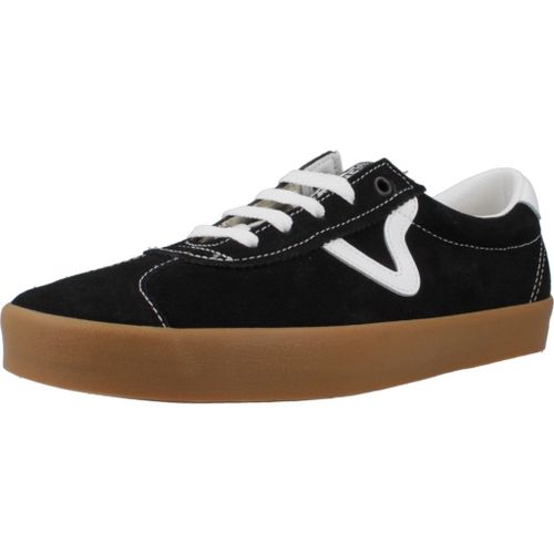 Vans Sport Low Colour Noir
