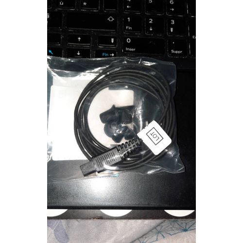 Electrode Auriculaire 