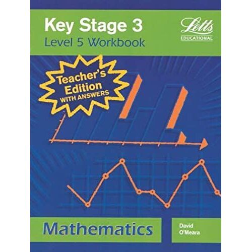 Key Stage 3 Maths: Workbook Level 5 (Key Stage 3 Workbooks)