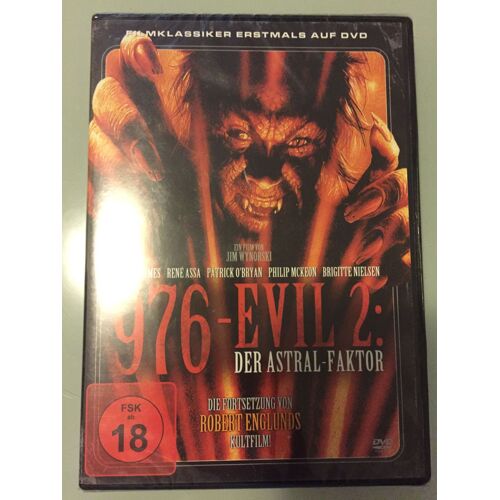 976 Evil 2 : Der Astral Faktor