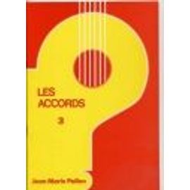 Jean Marie Pallen, Les Accords 3