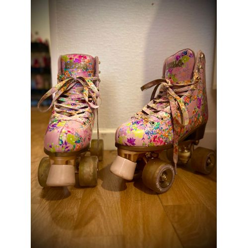 Impala Rollers Skates Cynthia Rowley Flora