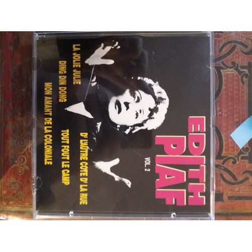 Édit Piaf Cd