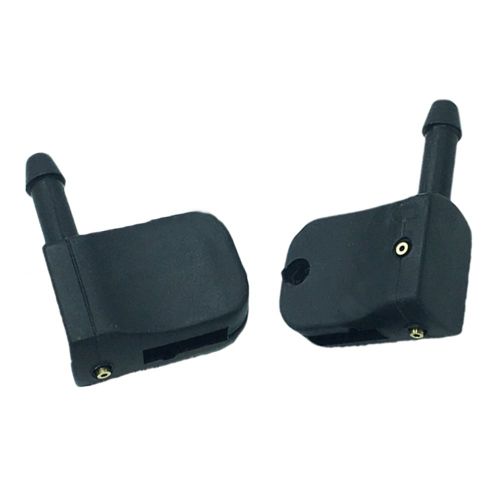 Buse De Lavage De Voiture, Buse De Pulvérisation Pour Mercedes-Benz Vito W638 Sprinter Monté Sur Paire De Bras D'essuie-Glace Pour Ssangyong Rodius 2 Pièces