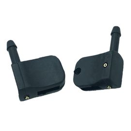 Buse De Lavage De Voiture, Buse De Pulvérisation Pour Mercedes-Benz Vito W638 Sprinter Monté Sur Paire De Bras D'essuie-Glace Pour Ssangyong Rodius 2 Pièces