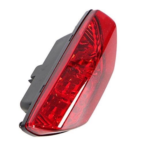 Feu Arrière De Frein Led Rouge Modifié Pour Moto Honda Trx 700