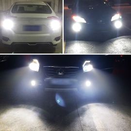 Ampoule Led Super Brillante H1 H3 15smd 2835, Antibrouillard De Voiture, Feu De Jour, Conduite, Lampe Automobile 6000k Blanc 12v Universel, 2 Pièces