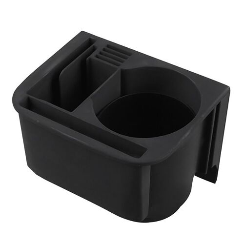 Boîte De Rangement De Gobelets D'eau, Nouvel Organisateur Central De Voiture, Accoudoir, Boîte De Rangement De Gobelets D'eau Adapté À Skoda Kodiaqg Gt