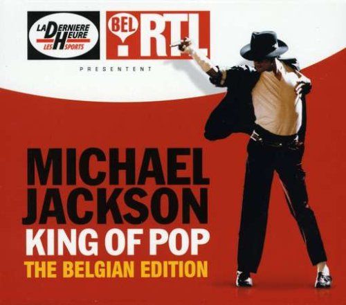 King Of Pop - The Belgian Edition