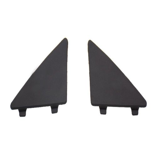 Couvercle De Protection En Forme De Triangle Pour Pare-Choc Avant De Voiture, Pour Mazda 3 Axela 2014 - 2016 Bhn1-50-101 Bhn1-50-102, 2 Pièces