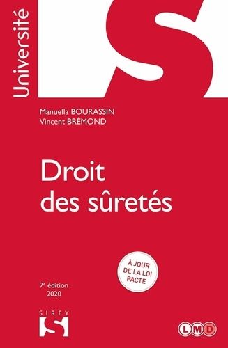 Droit Des Sûretés