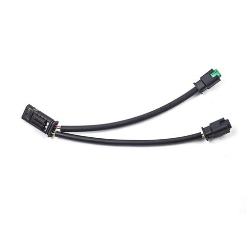 Adaptateur De Thermostat De Liquide De Refroidissement Moteur, Connecteur De Plomb Pour Bmw Mini Câble, Prise De Fil, 12517646145