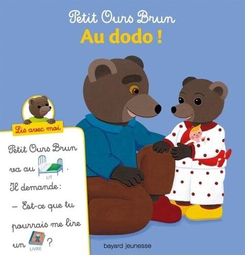 Petit Ours Brun - Au Dodo !
