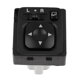 Bouton De Commutateur De Rétroviseur De Voiture Avec Pliage Pour Mitsubishi Pajero Montero, Mr951187