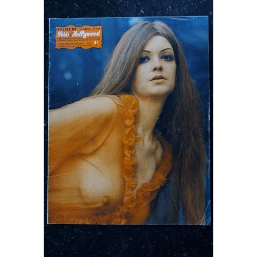 Folies De Paris Et De Hollywood 1969/02 419 Dobbin Day Sheila Martin Wendy James