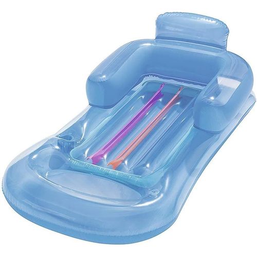 Kal-43028 - Fauteuil Lounge Designer Fashion, Couleurs Assorties, 1 Pièce En Vinyle