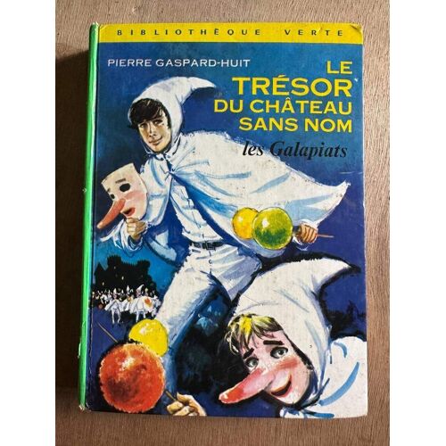 Le Trésor Du Château Sans Nom Les Galapiats