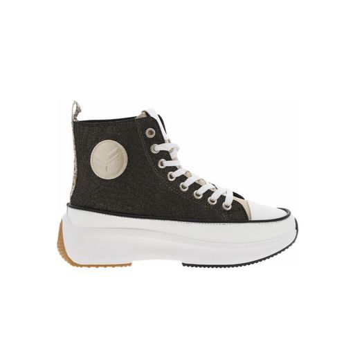 Kaporal Basket Christa Noir Irise