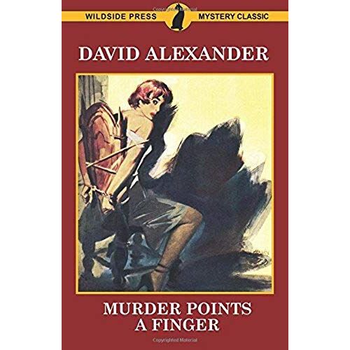 Murder Points A Finger