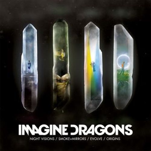 Night Visions / Smoke+Mirrors / Evolve / Origins