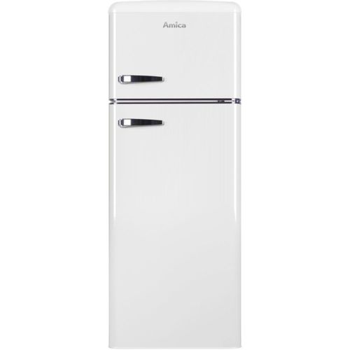Réfrigérateur Combiné Amica AR7252W - 246 litres Classe E Blanc
