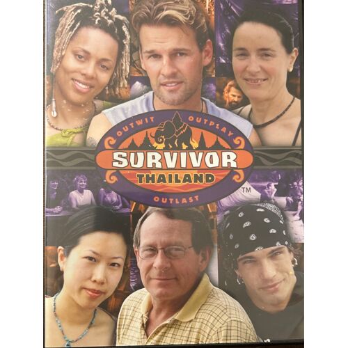 Survivor Us - Saison 5 - Thailand