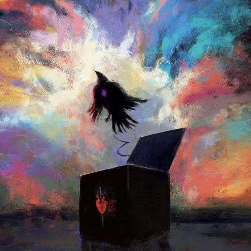 Brkn Love - Black Box [Vinyl Lp]