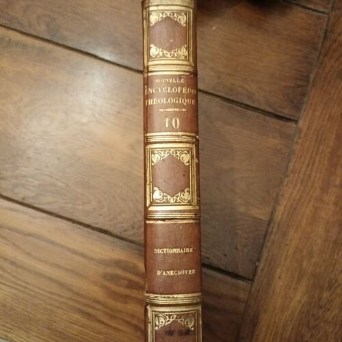 Dictionnaire D'anecdotes Chrétiennes - Abbé Paul Jouhanneaud