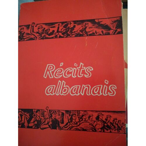Récits Albanais