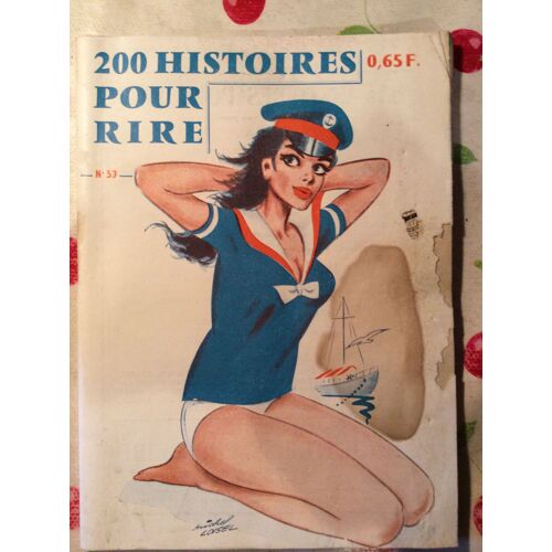 200 Histoires Pour Rire N° 53
