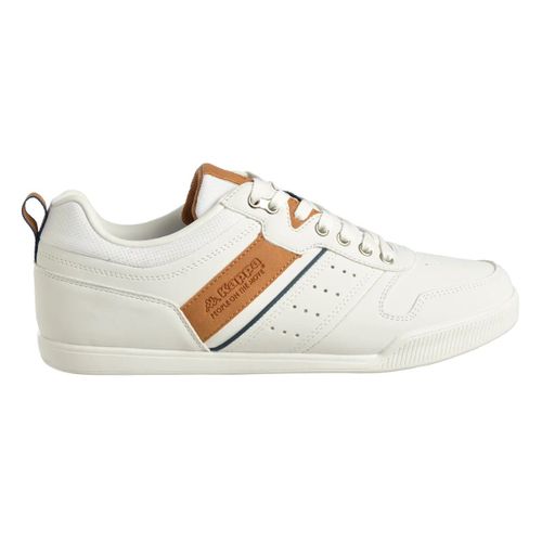 Chaussure Kappa Lifestyle Lodam Blanc