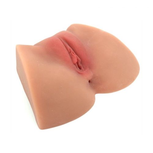 Masturbateur Pussy Masturbateur Réaliste Lilo Marina Vulve-Anus Suckmetoys