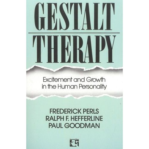 Gestalt Therapy